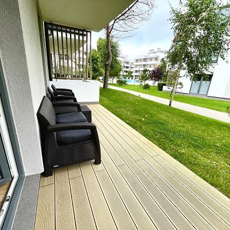 Apartament 02 - Rezydencja 尤斯托尼莫斯基 外观 照片